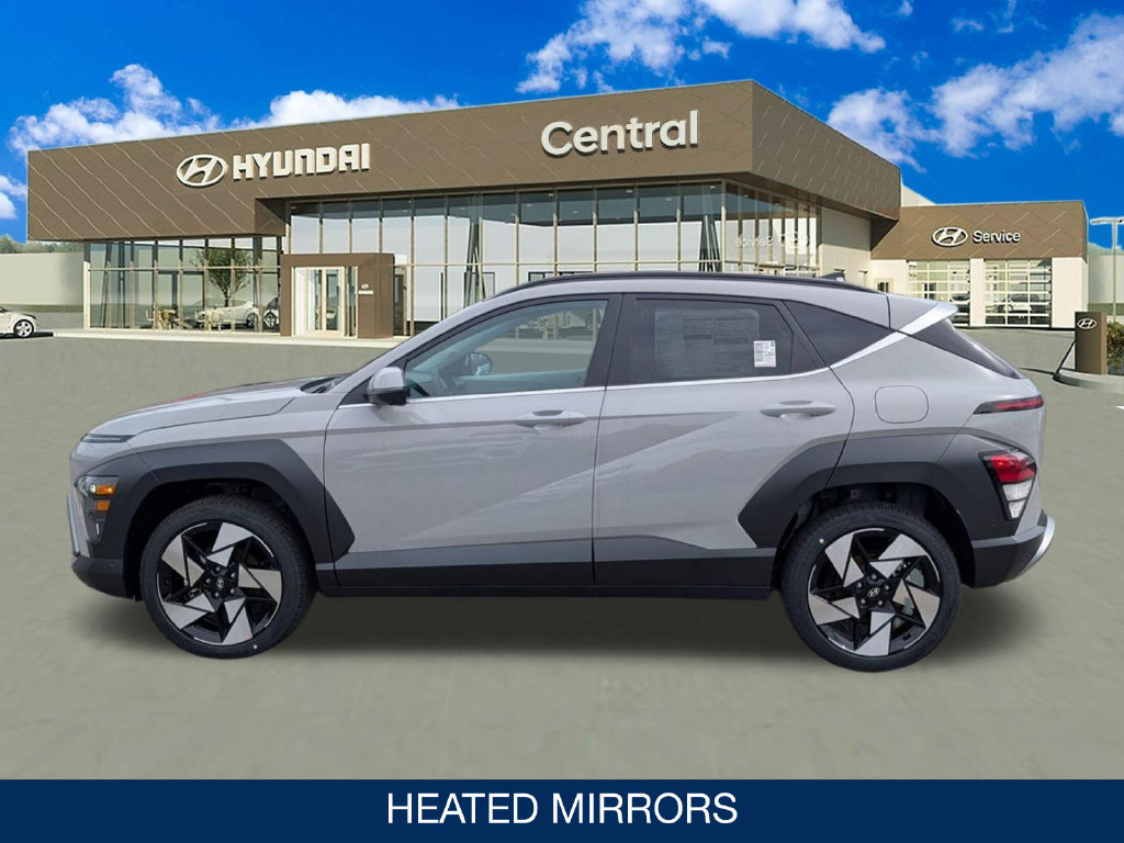 New 2026 Hyundai Kona Limited AWD/4WD image 5