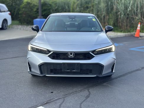 Used 2025 Honda Civic FWD Hybrid Sedan image 2