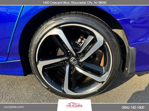 Used 2020 Honda Accord Sport image 9