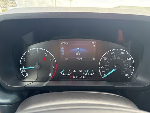 Used 2024 Ford Maverick XLT w/ XLT Luxury Package AWD/4WD image 7