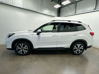 Used 2021 Subaru Forester Limited AWD/4WD video 2