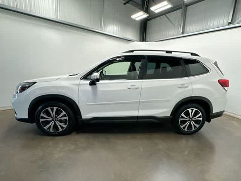 Used 2021 Subaru Forester Limited AWD/4WD image 2