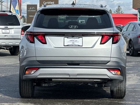 New 2026 Hyundai Tucson SEL AWD/4WD image 5