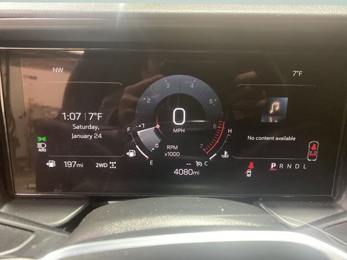 Used 2026 GMC Terrain Elevation image 19