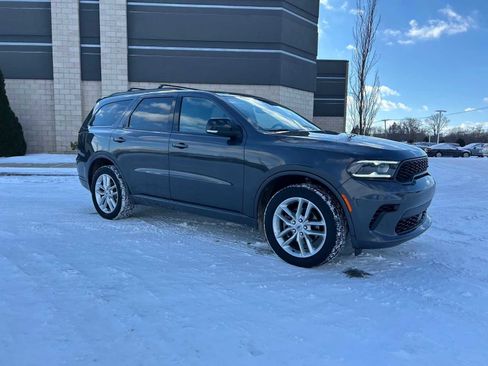 Certified 2024 Dodge Durango GT image 10