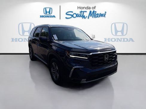Certified 2025 Honda Pilot EX-L image 1