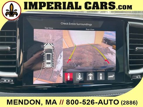 New 2026 Chrysler Pacifica Select image 36