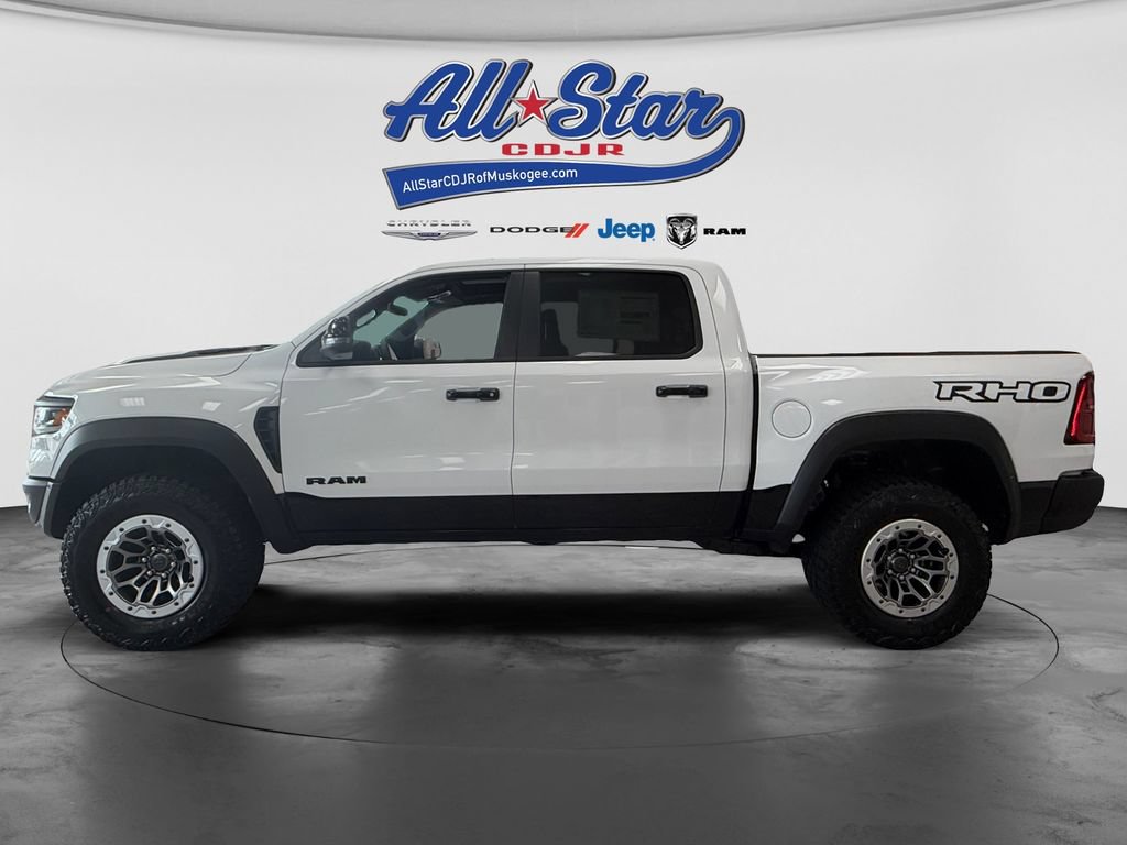 New 2026 RAM 1500 RHO w/ RHO Level 1 Equipment Group AWD/4WD image 4