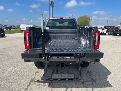 New 2025 Ford F350 XL w/ STX Appearance Package image 6
