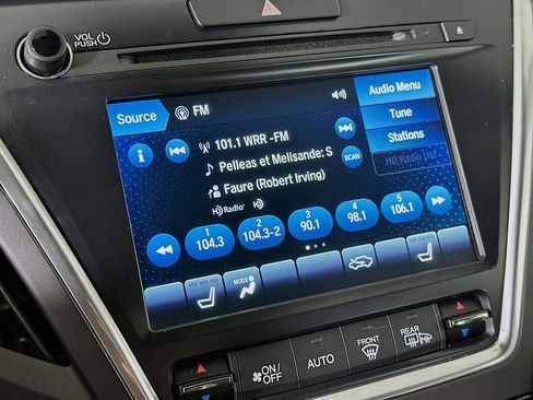 Used 2018 Acura MDX w/Technology Pkg image 21