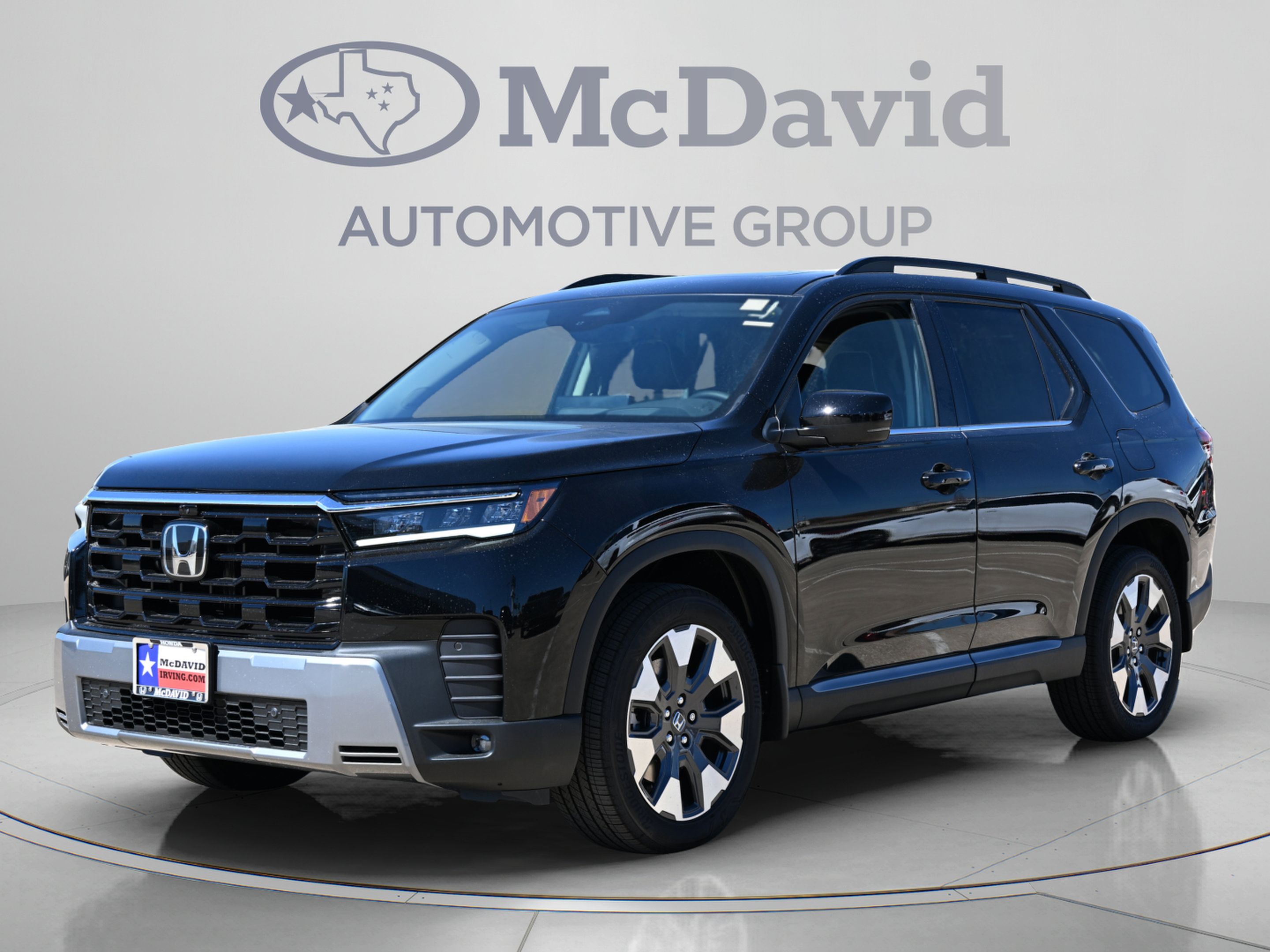New 2026 Honda Pilot Elite image 1