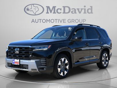 New 2026 Honda Pilot Elite