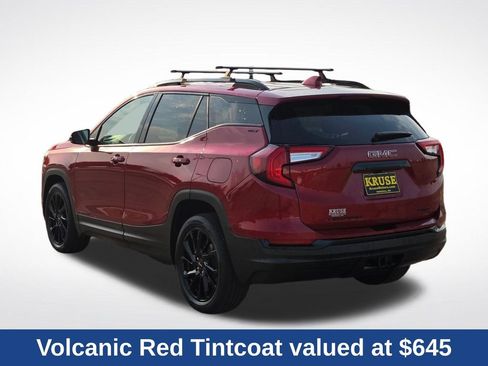 Used 2024 GMC Terrain SLT w/ Tech Package AWD/4WD image 6