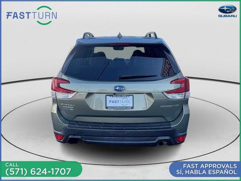 Used 2019 Subaru Forester Premium image 12