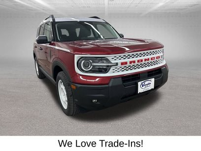 New 2025 Ford Bronco Sport Heritage w/ Convenience Package