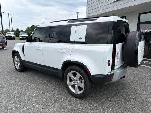 Used 2024 Land Rover Defender 110 S AWD/4WD image 6