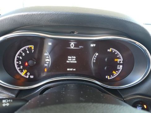 Used 2016 Jeep Grand Cherokee Limited AWD/4WD image 25