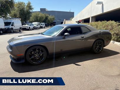 Certified 2022 Dodge Challenger GT w/ Blacktop Package