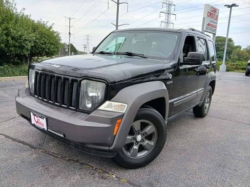 Used 2011 Jeep Liberty Renegade AWD/4WD image 1