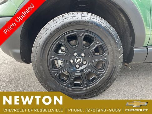 Used 2025 Ford Bronco Sport Badlands AWD/4WD image 51