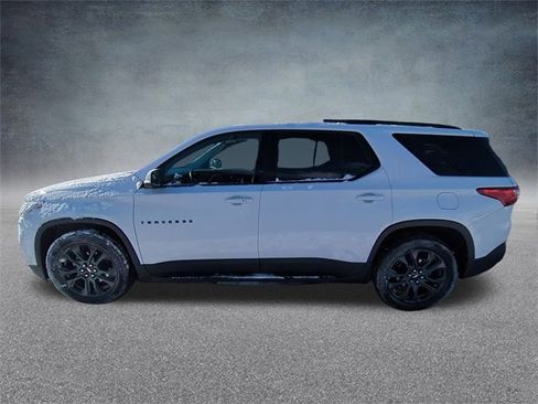 Certified 2021 Chevrolet Traverse RS w/ LPO, Floor Liner Package image 6