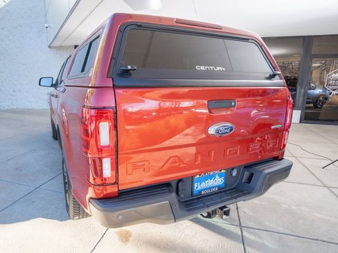 Used 2019 Ford Ranger XLT w/ Equipment Group 301A Mid image 5