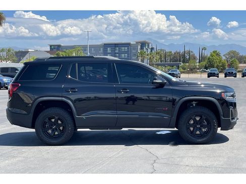 Used 2021 GMC Acadia AT4 w/ Technology Package AWD/4WD image 8