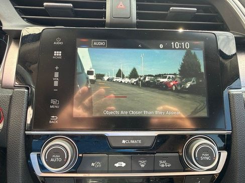 Used 2017 Honda Civic EX-L image 16