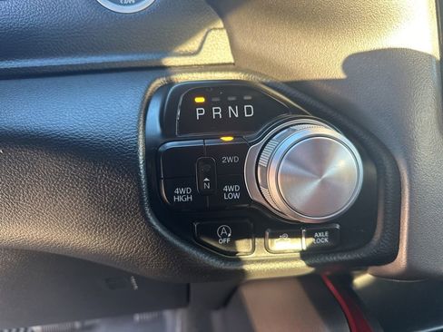 Used 2024 RAM 1500 Rebel image 26