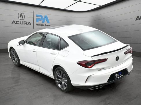Certified 2022 Acura TLX SH-AWD w/ A-SPEC Pkg image 35