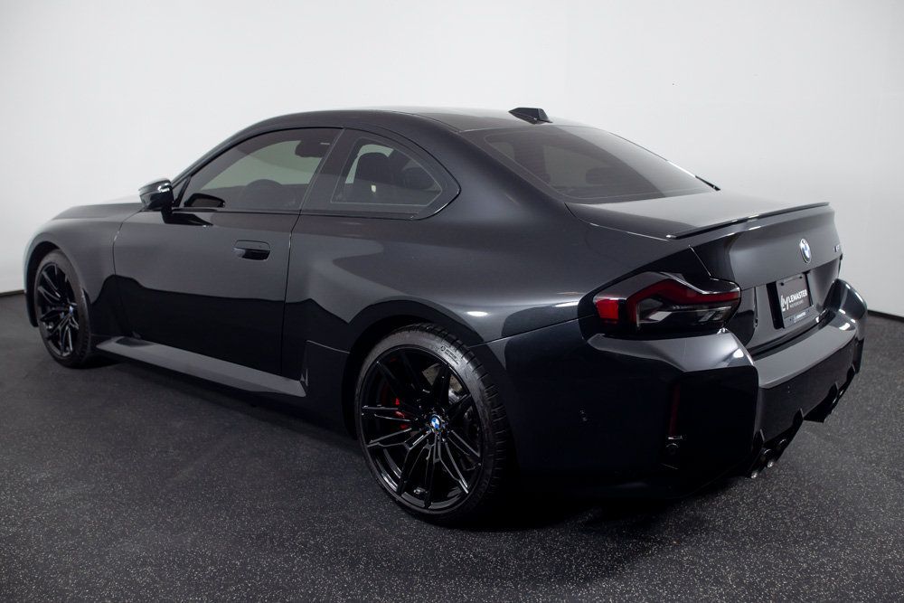 Used 2025 BMW M2 w/ Carbon Package RWD image 15