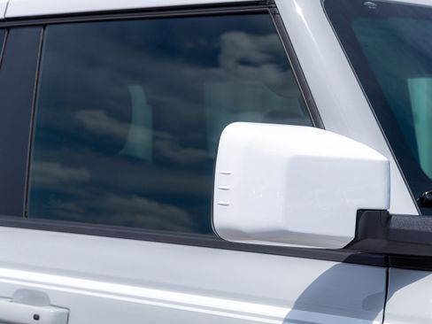 New 2026 Ford Bronco Heritage Edition AWD/4WD image 12