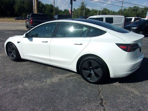 Used 2023 Tesla Model 3 Long Range AWD/4WD image 2