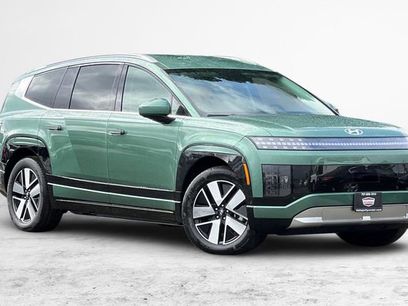 New 2026 Hyundai Ioniq 9 SEL