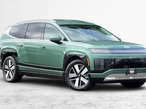 New 2026 Hyundai Ioniq 9 SEL image 1