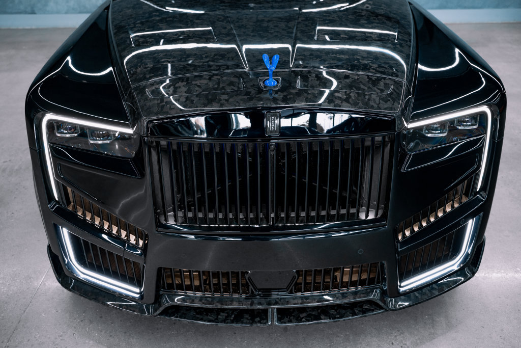 Used 2026 Rolls-Royce Cullinan AWD/4WD image 9
