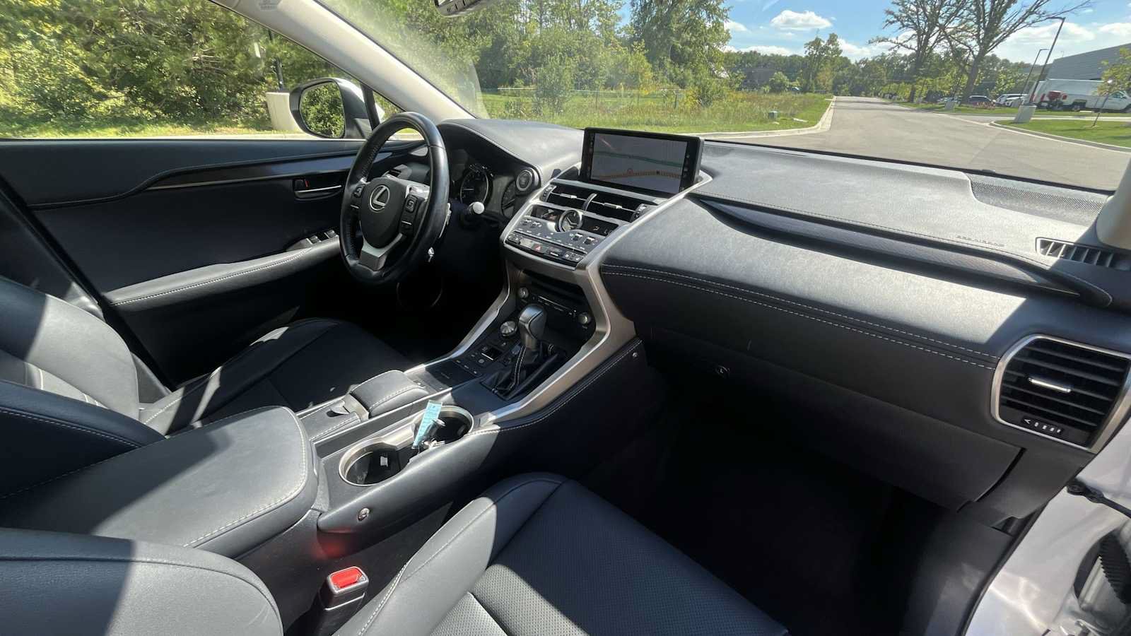 Used 2020 Lexus NX 300 AWD w/ Premium Package image 10