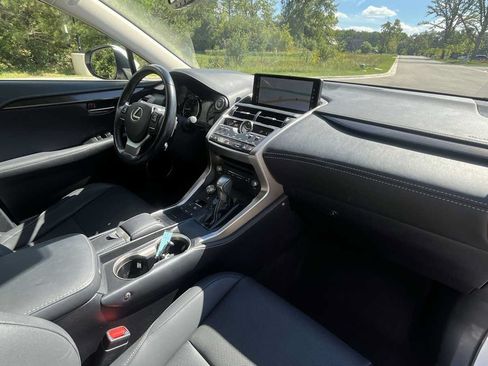 Used 2020 Lexus NX 300 AWD w/ Premium Package image 10
