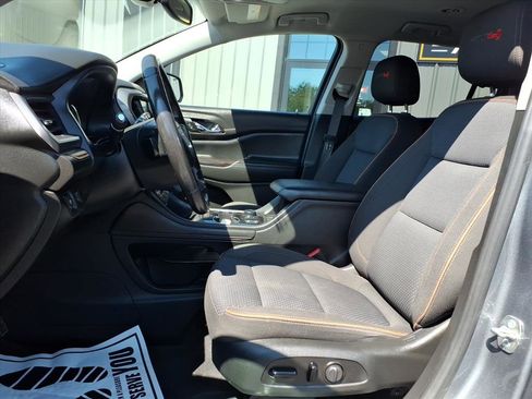 Used 2021 GMC Acadia AT4 w/ Trailering Package image 7