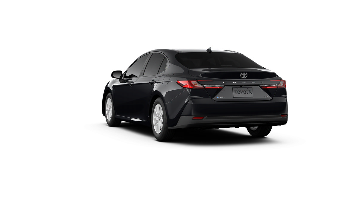 New 2026 Toyota Camry LE FWD image 46