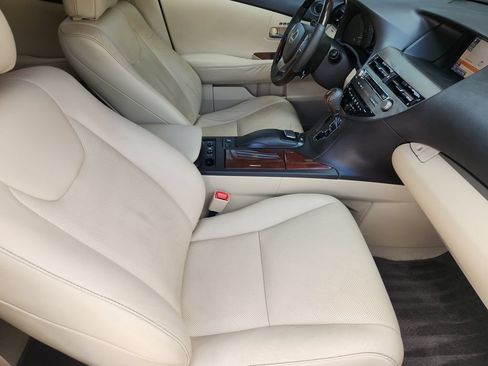 Used 2013 Lexus RX 350 FWD w/ Navigation Pkg image 13