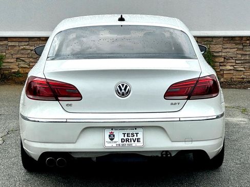Used 2014 Volkswagen CC Sport FWD image 15