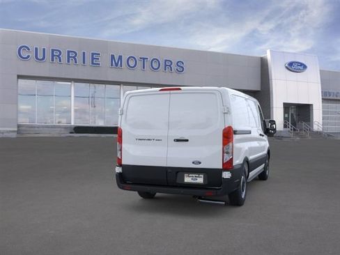 New 2026 Ford Transit 250 Low Roof w/ Load Area Protection Package RWD image 8