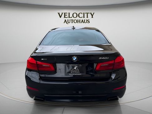 Used 2019 BMW 540i xDrive w/ Executive Package AWD/4WD image 6