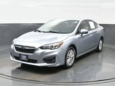 Used 2018 Subaru Impreza 2.0i Premium w/ Eyesight & BSD & Rcta AWD/4WD image 1