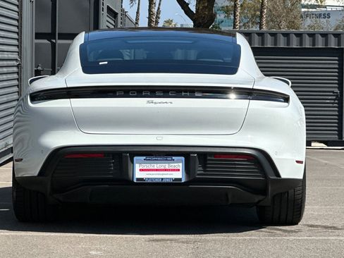 Certified 2023 Porsche Taycan RWD image 7