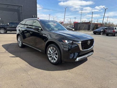 New 2026 MAZDA CX-90 3.3 Turbo w/ Premium Plus Pkg AWD/4WD image 1