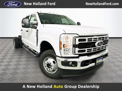 New 2026 Ford F350 4x4 Crew Cab DRW Super Duty