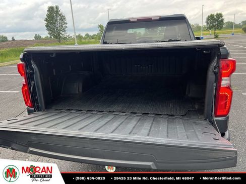 Used 2019 Chevrolet Silverado 1500 RST AWD/4WD image 12