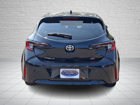 Used 2025 Toyota Corolla SE FWD image 5